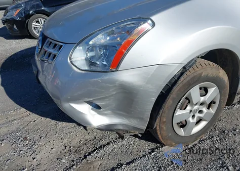 2012 Nissan Rogue S from USA, damaged, VIN JN8AS5MV3CW700456